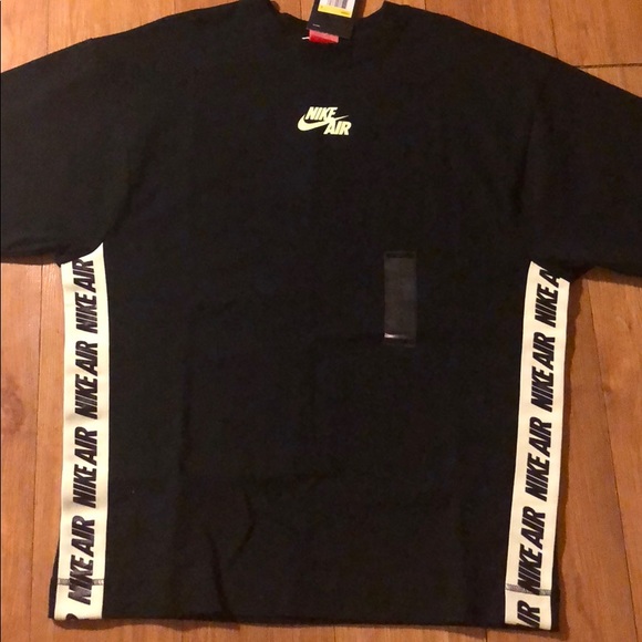 NWT NIKE Air Sportswear Shirt - Picture 4 of 4